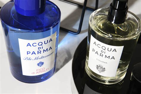 best acqua di parma scent.